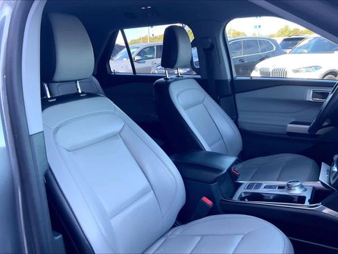 Used 2021 Ford Explorer XLT w/ Equipment Group 202A image 17