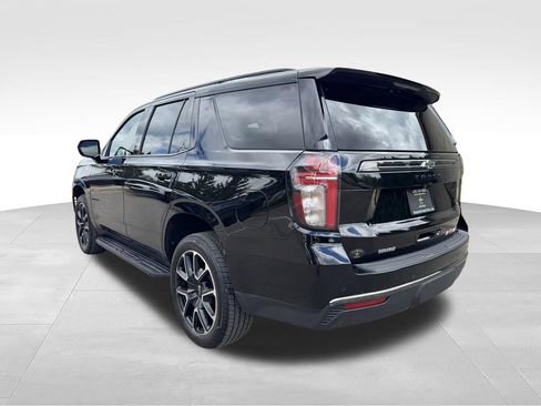 Used 2021 Chevrolet Tahoe RST w/ Rear Media and Nav Package AWD/4WD image 10