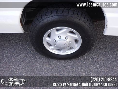 Used 2009 Ford E-350 and Econoline 350 XLT image 36