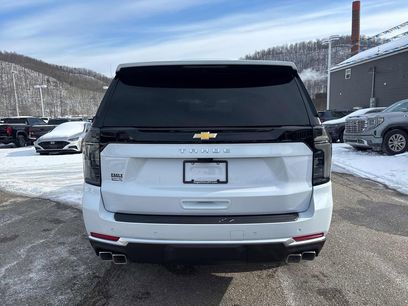 New 2026 Chevrolet Tahoe High Country
