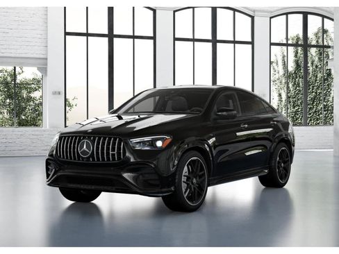 Used 2026 Mercedes-Benz GLE 53 AMG 4MATIC Coupe image 39