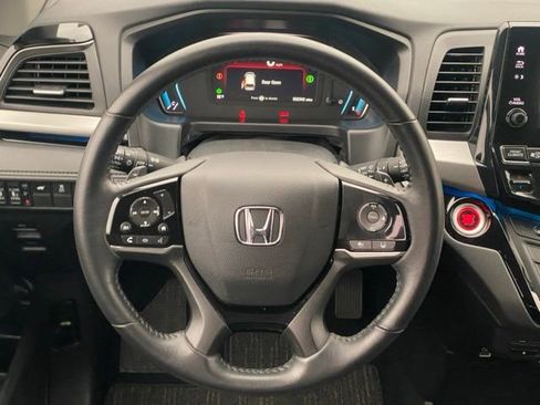 Certified 2023 Honda Odyssey Touring image 17