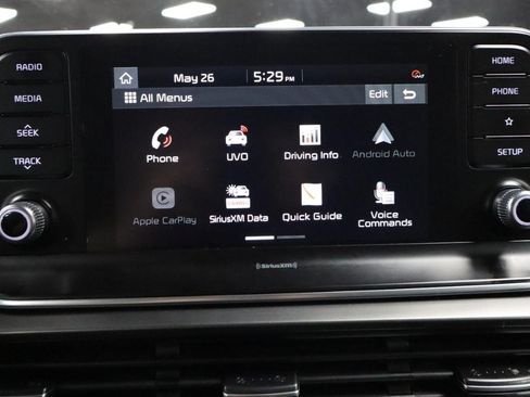 Used 2020 Kia Telluride S w/ S 8 Passenger Seating Package AWD/4WD image 19