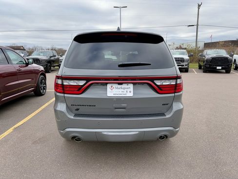 New 2026 Dodge Durango GT image 4
