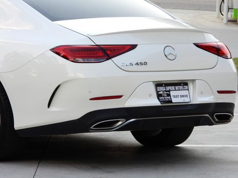 Used 2019 Mercedes-Benz CLS 450 image 23