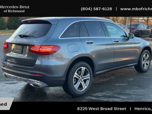 Certified 2019 Mercedes-Benz GLC 300 4MATIC image 2