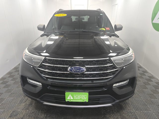 Used 2020 Ford Explorer XLT w/ Equipment Group 202A AWD/4WD image 11