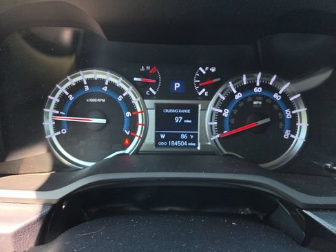 Used 2019 Toyota 4Runner SR5 AWD/4WD image 15