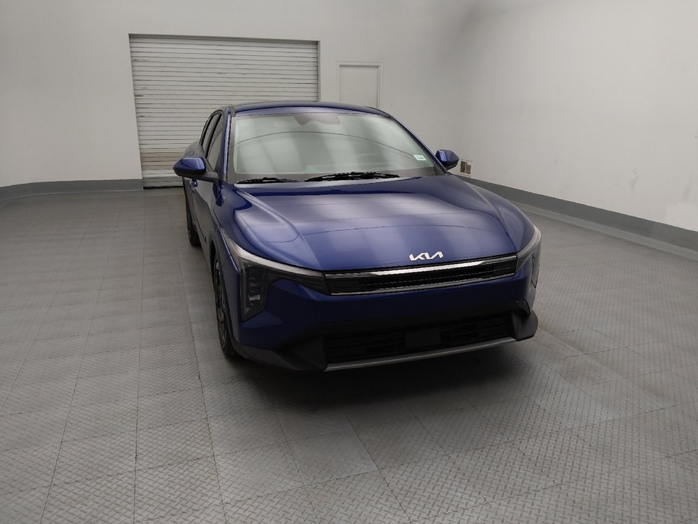 Used 2025 Kia K4 EX FWD image 14