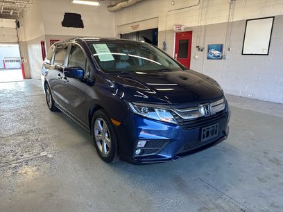 Used 2018 Honda Odyssey EX-L