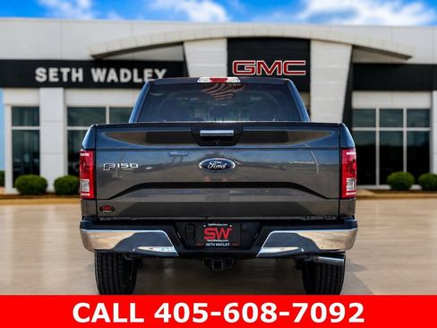 Used 2016 Ford F150 XLT w/ Equipment Group 301A Mid AWD/4WD image 6