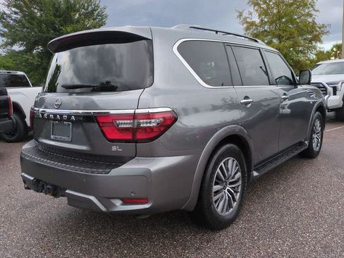 Used 2022 Nissan Armada SL RWD image 6