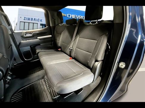 Certified 2023 Chevrolet Silverado 1500 LT image 21