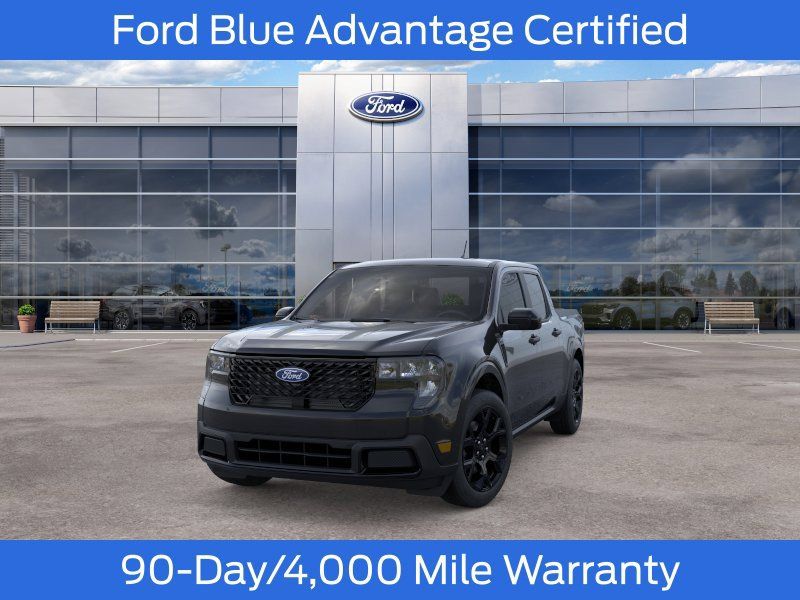 Used 2026 Ford Maverick XLT w/ XLT Luxury Package AWD/4WD image 3