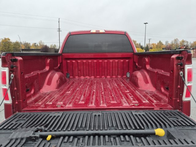 Used 2013 Ford F150 XLT w/ XLT Chrome Pkg AWD/4WD image 22