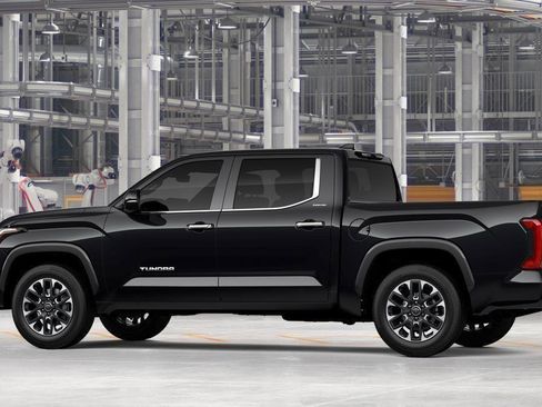 New 2026 Toyota Tundra Limited image 5