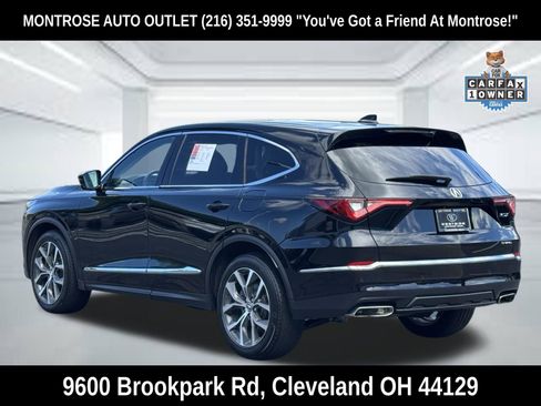 Used 2023 Acura MDX SH-AWD w/ Technology Package image 6