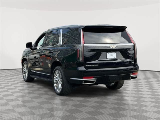 Used 2023 Cadillac Escalade Premium Luxury w/ Performance Package AWD/4WD image 5