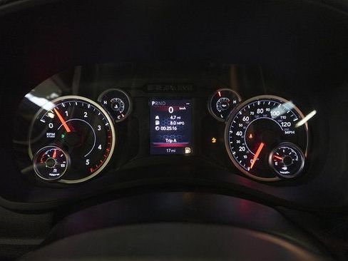 New 2026 RAM 3500 Tradesman image 13