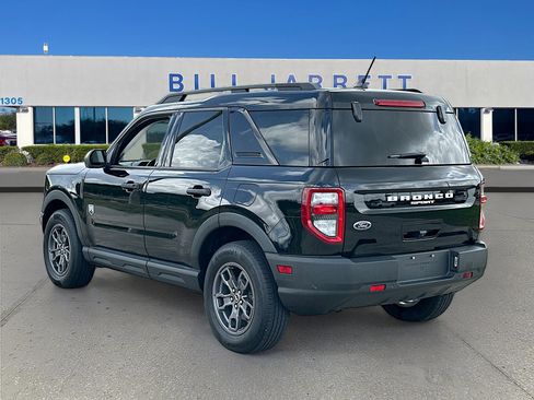 Used 2023 Ford Bronco Sport Big Bend w/ Convenience Package AWD/4WD image 5