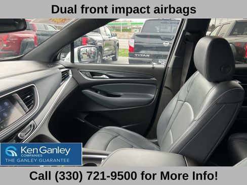 Used 2024 Buick Enclave Essence w/ Sport Touring Edition AWD/4WD image 40