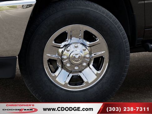 New 2026 RAM 2500 Tradesman AWD/4WD image 8