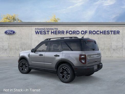 New 2026 Ford Bronco Sport Outer Banks image 5
