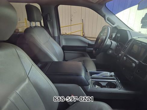 Used 2019 Ford F150 XLT w/ Equipment Group 302A Luxury image 9