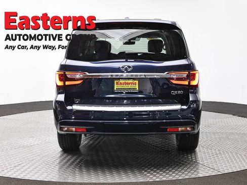Used 2024 INFINITI QX80 Luxe RWD image 6