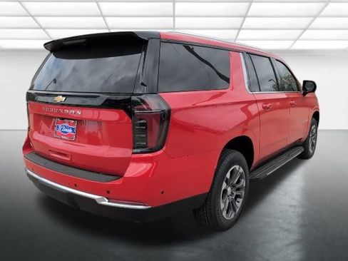 New 2026 Chevrolet Suburban LS AWD/4WD image 30