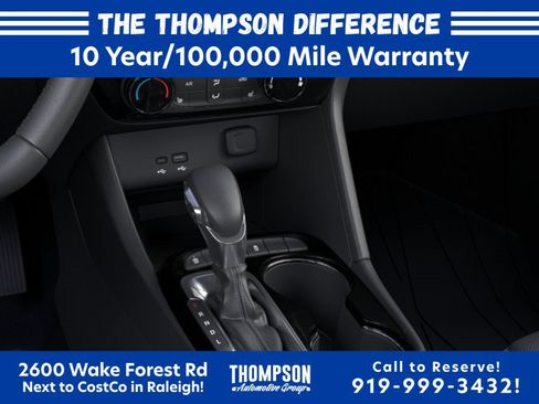 New 2026 Buick Encore GX Sport Touring w/ Comfort Package FWD image 26
