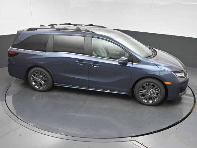 New 2027 Honda Odyssey Touring image 35