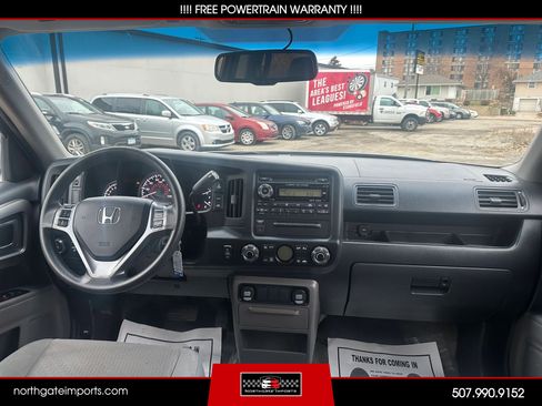 Used 2010 Honda Ridgeline RTS image 11