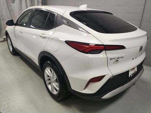 New 2026 Buick Envista Preferred w/ Convenience I Package image 20