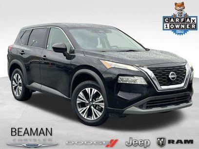 Used 2023 Nissan Rogue SV