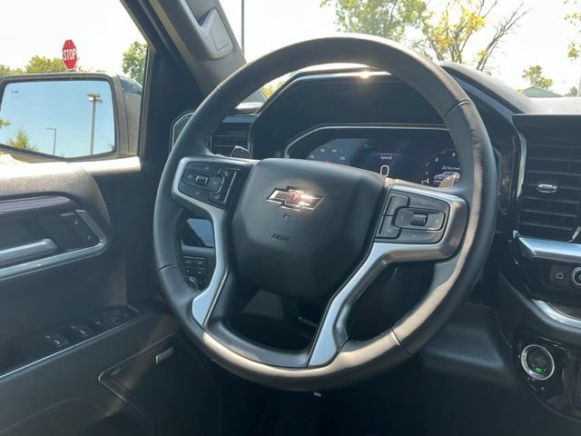 New 2026 Chevrolet Silverado 1500 RST w/ Safety Package AWD/4WD image 23