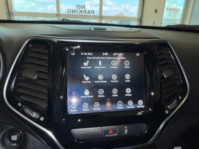 Used 2022 Jeep Cherokee Limited AWD/4WD image 22