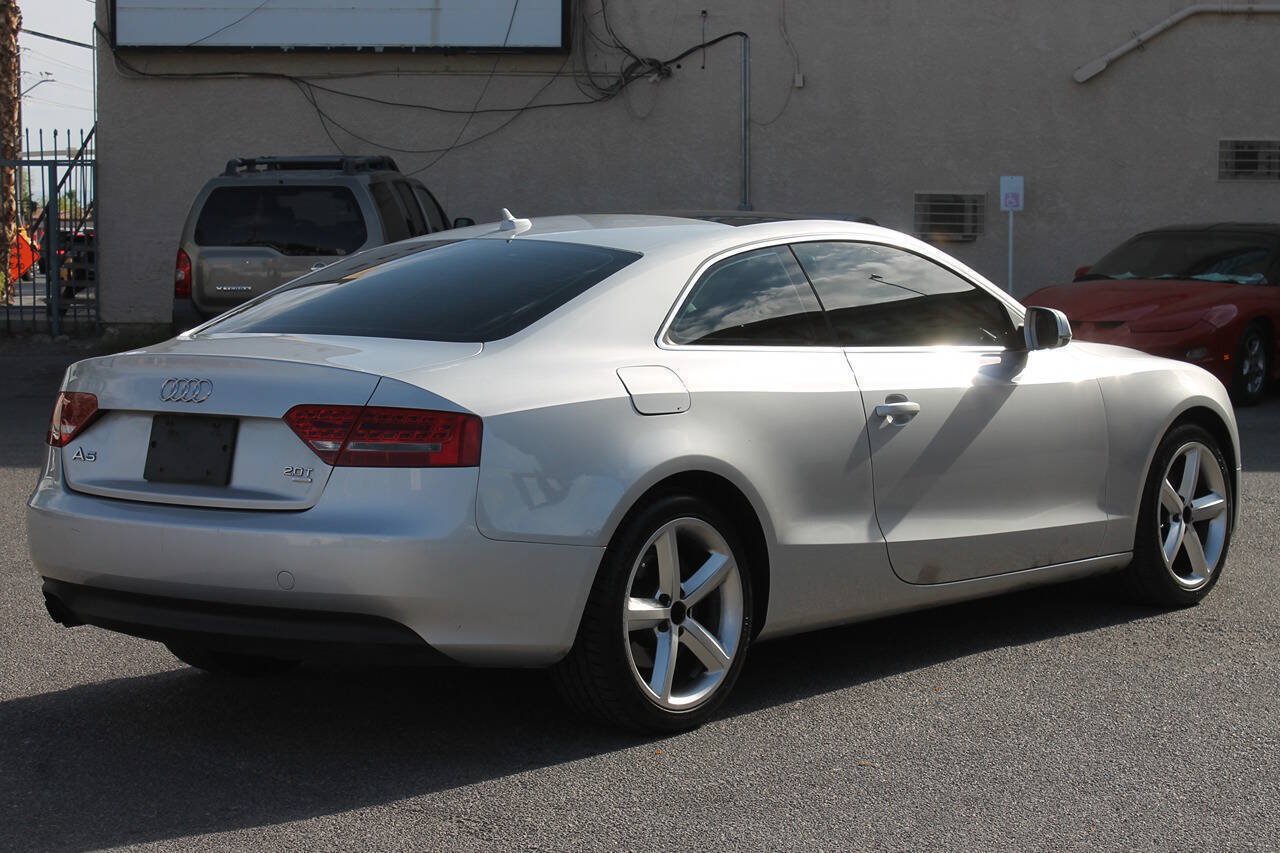Used 2010 Audi A5 2.0T Premium Plus AWD/4WD image 8