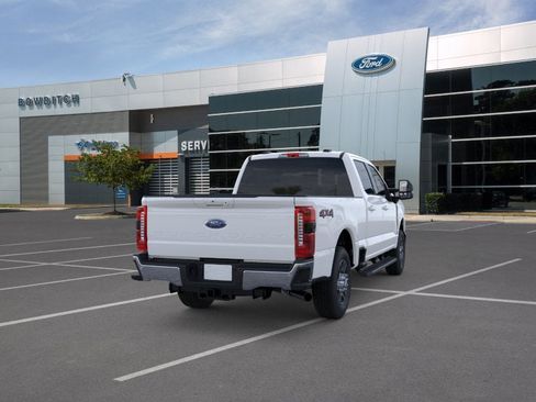 New 2026 Ford F250 Lariat AWD/4WD image 8