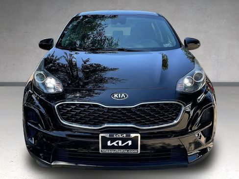 Certified 2022 Kia Sportage LX FWD image 6