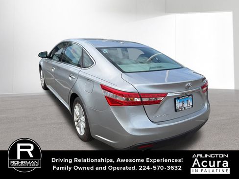 Used 2015 Toyota Avalon XLE Premium FWD image 10