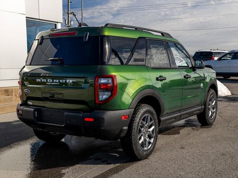 New 2025 Ford Bronco Sport Big Bend w/ Convenience Package AWD/4WD image 12