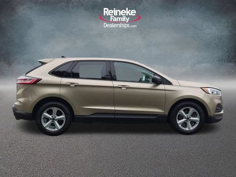 Used 2020 Ford Edge SE AWD/4WD image 4