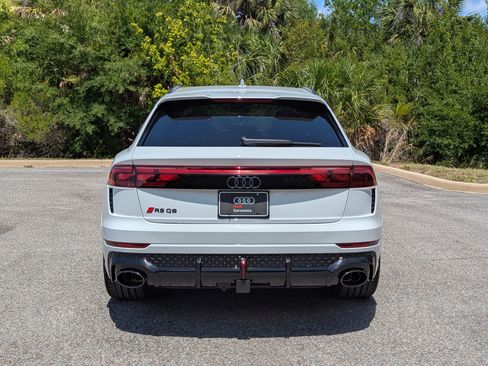 New 2026 Audi RS Q8 performance AWD/4WD image 5