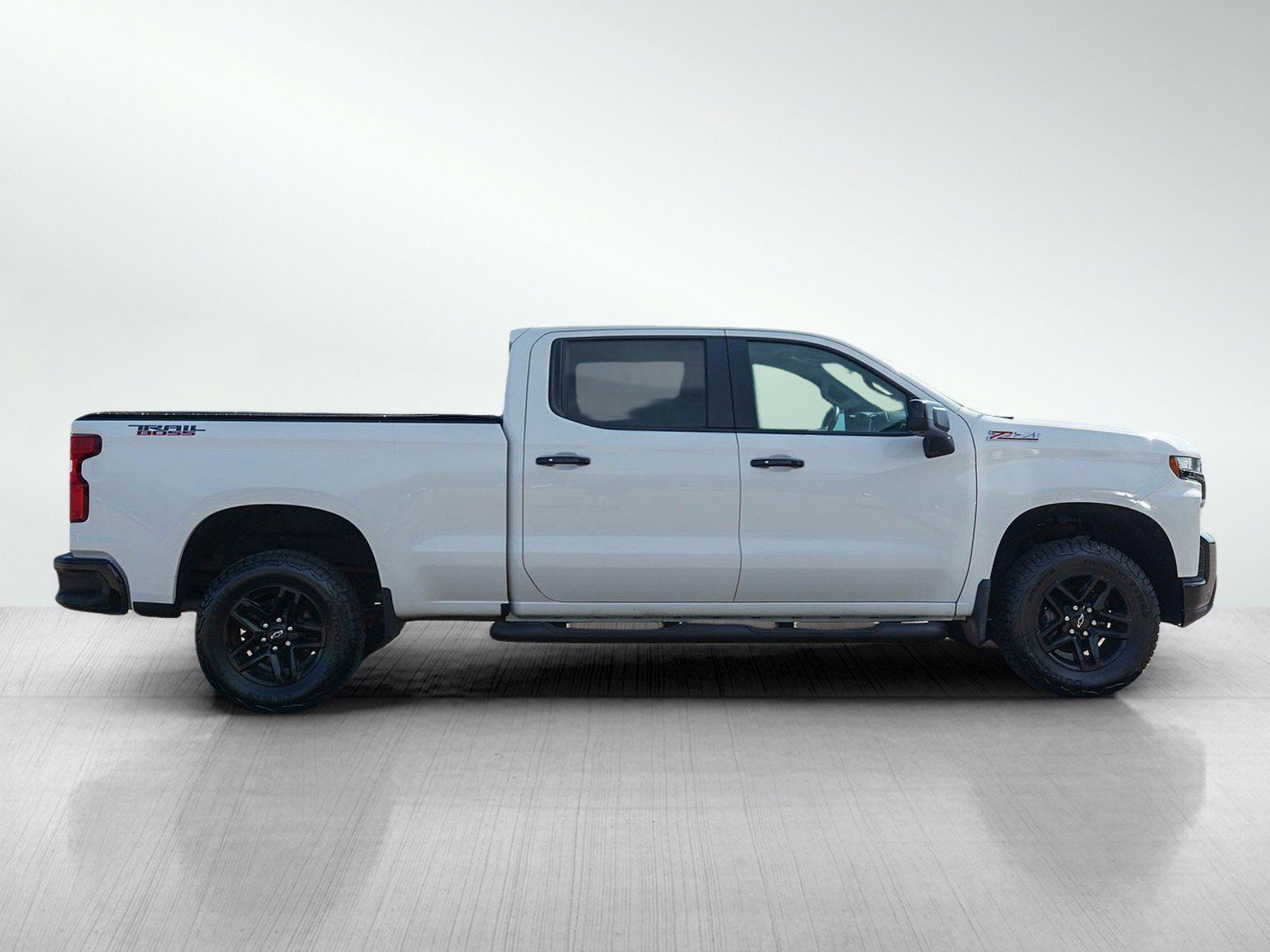 Used 2019 Chevrolet Silverado 1500 LT Trail Boss AWD/4WD image 6