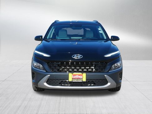 Used 2023 Hyundai Kona Limited w/ Cargo Package AWD/4WD image 2
