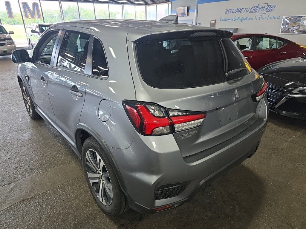 Used 2024 Mitsubishi Outlander Sport AWD image 5