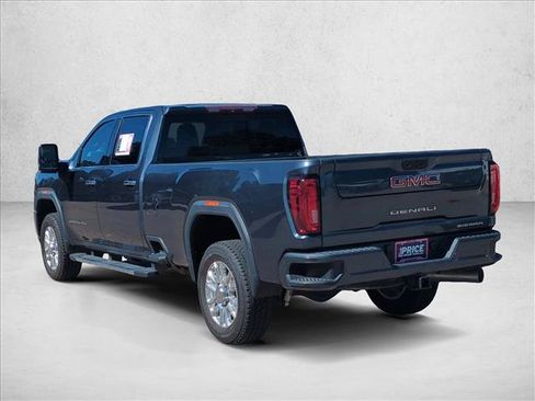 Used 2020 GMC Sierra 2500 Denali w/ Denali Ultimate Package AWD/4WD image 8