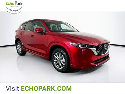 Used 2024 MAZDA CX-5 AWD 2.5 S w/ Select Package