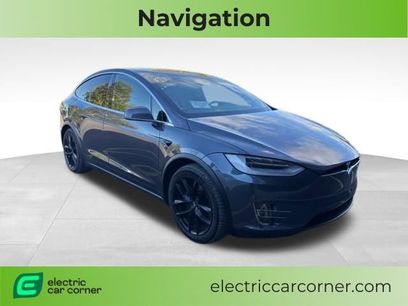 Used 2020 Tesla Model X Long Range